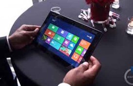 Lenovo Incar Pebisnis dengan Tablet Harga Rp9 Juta-an